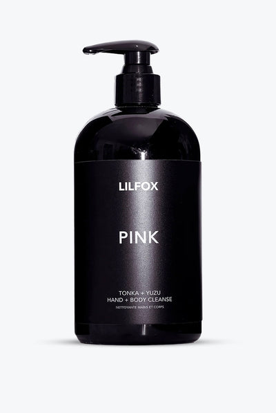 PINK HAND + BODY CLEANSE