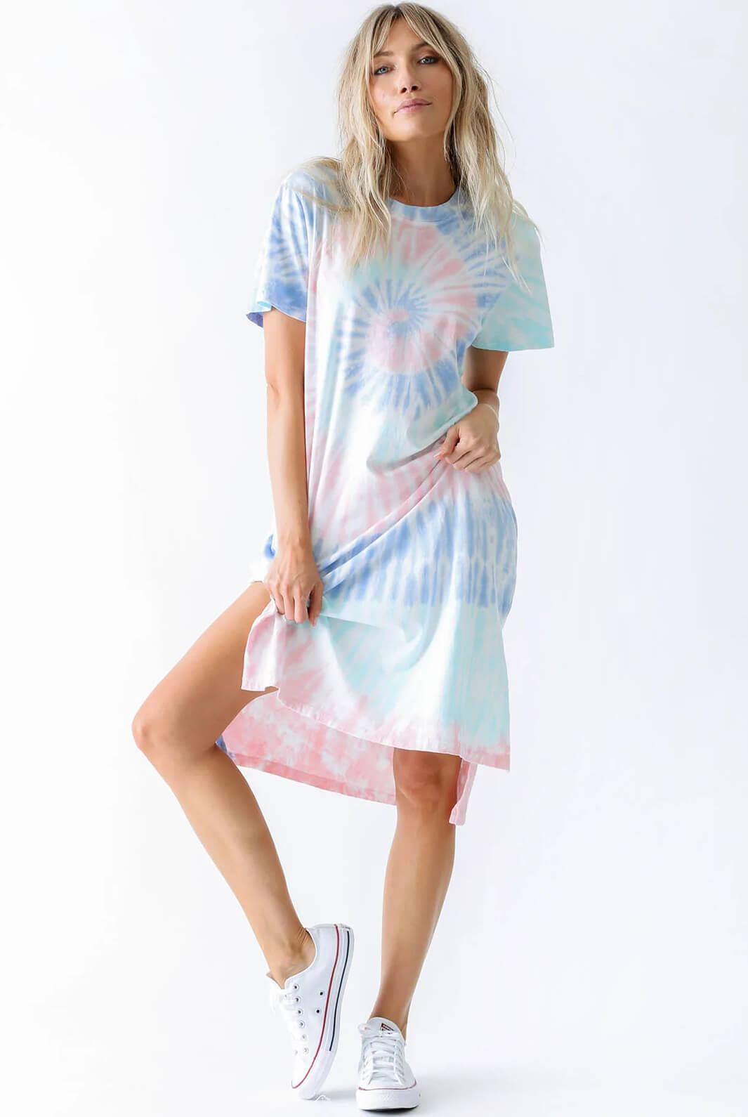 Pali Dress Wave Blushportugal