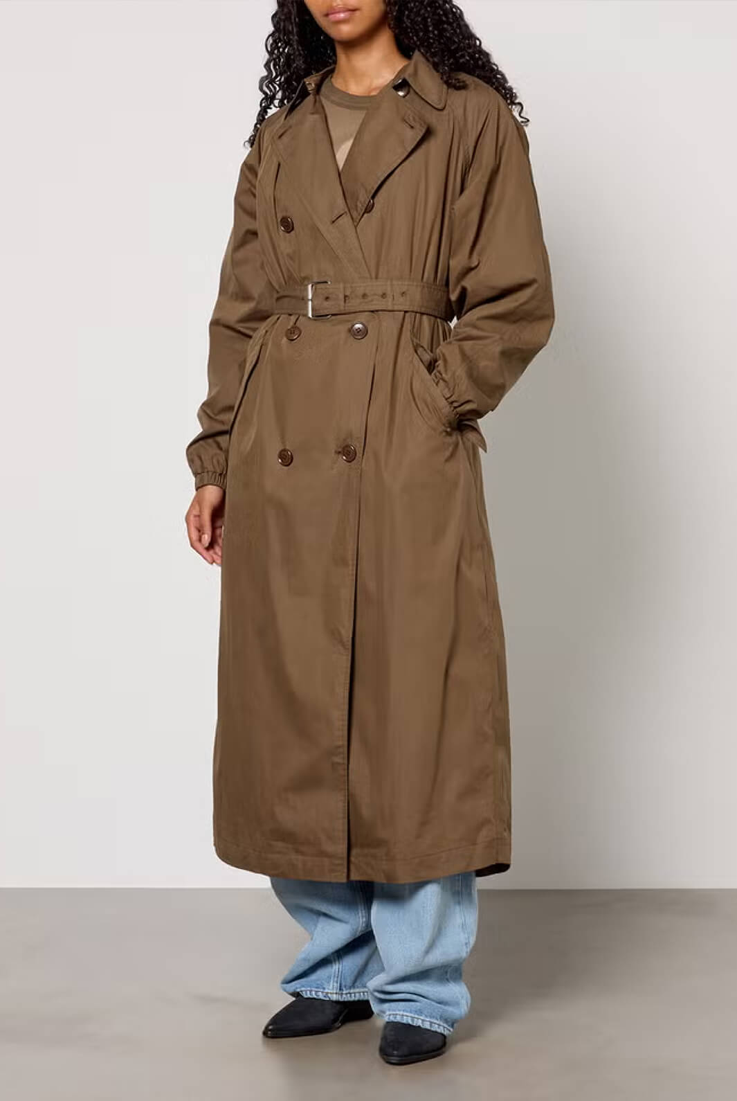 Marant Etoile Cacilda Coat – Blushportugal