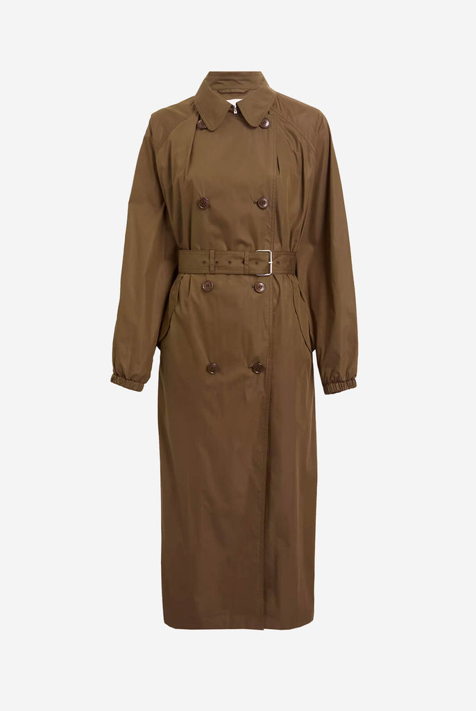 Marant Etoile Cacilda Coat – Blushportugal