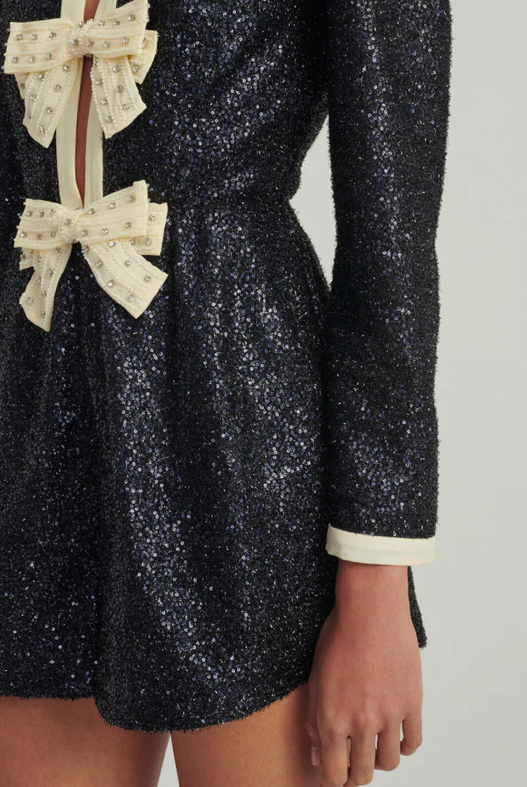 Camille Bows B Playsuit – Blushportugal