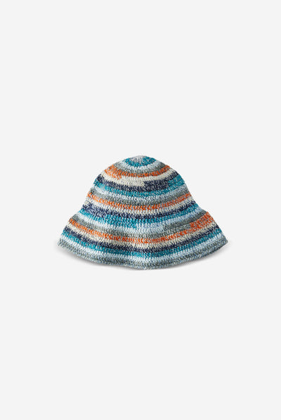 Forever with me Crochet Bucket Hat