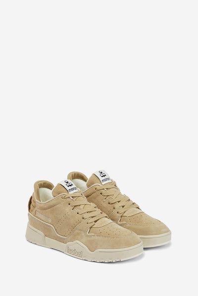 Emree leather sneakers