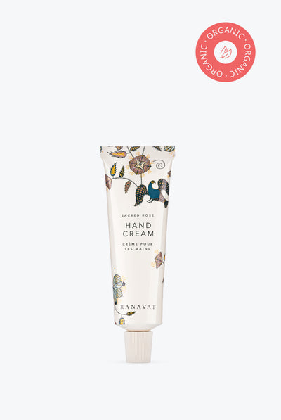 Hand cream – sacred rose