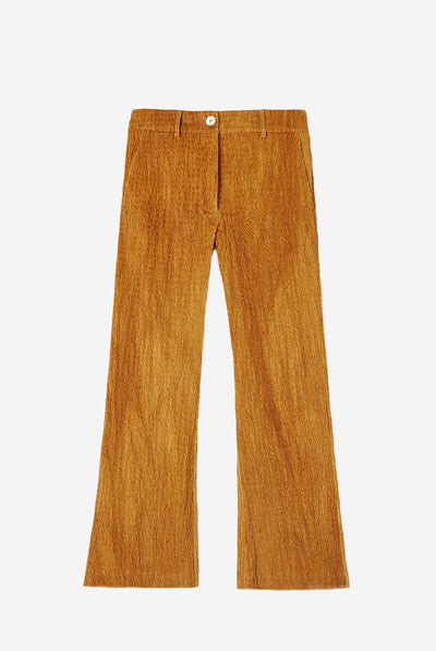 INDRA PANTS IN COLD-DYED CORDUROY